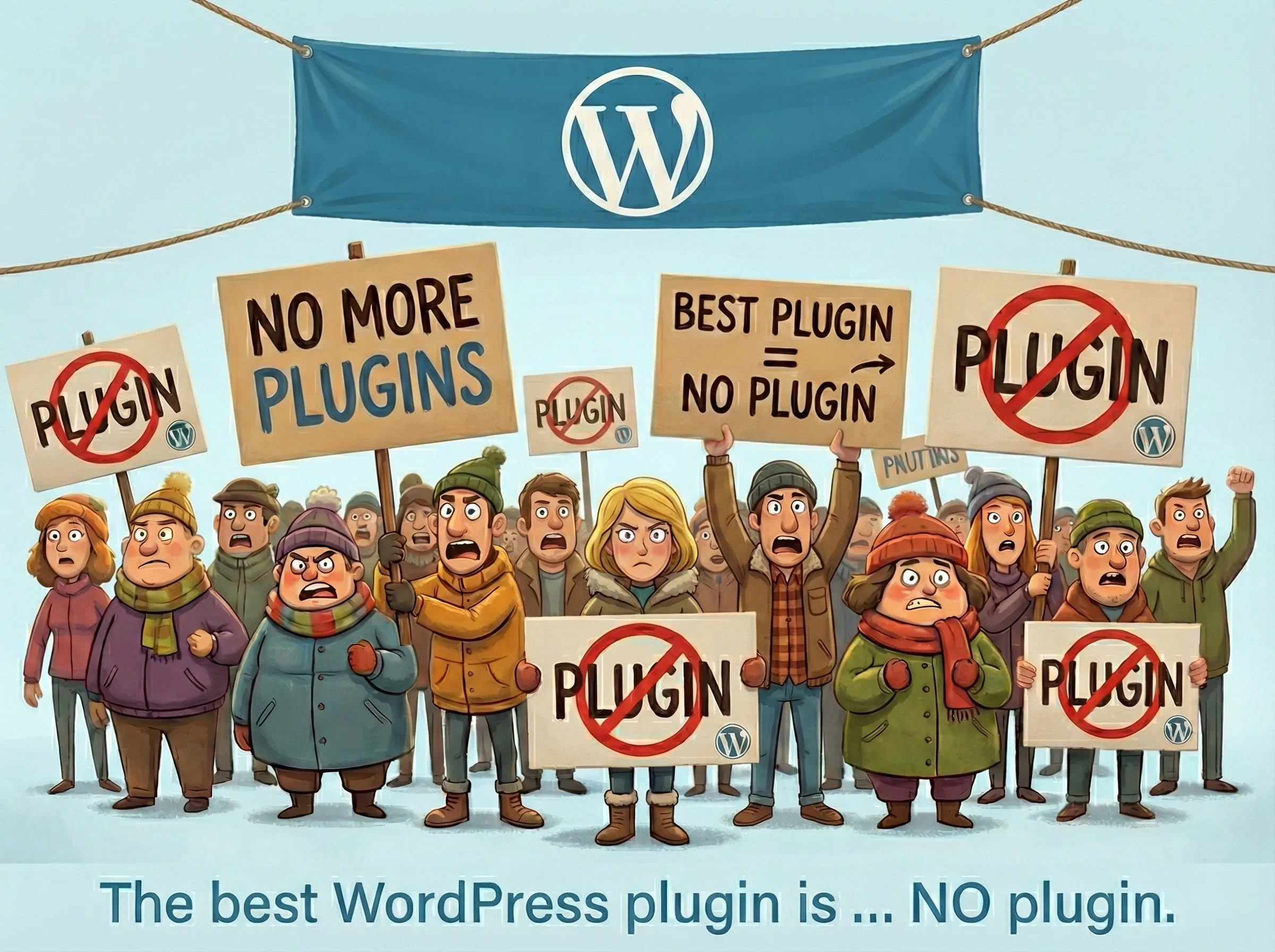 WordPress image compression without plugins